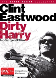 Buy Dirty Harry (Special Edition)