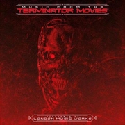 Buy Music From The Terminator Movie