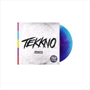 Buy Tekkno - Tour Edition Transparent Light Blue-Lilac Marbled Vinyl