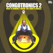 Buy Congotronics Vol2: Buzz N Rumb