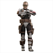 Buy Star Wars: The Bad Batch - Tech 1:6 Scale Action Figure