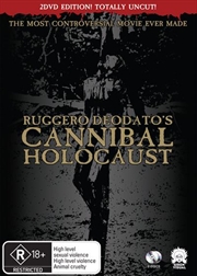 Buy Cannibal Holocaust - Deluxe Edition