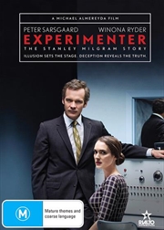 Buy Experimenter