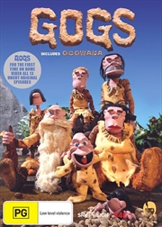 Buy Gogs | Series Collection