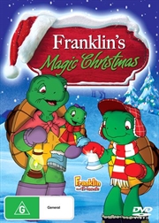 Buy Franklin's Magic Christmas