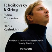 Buy Tchaikovsky And Grieg: Piano C