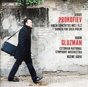 Buy Prokofiev: Violin Concertos, N