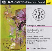 Buy Violin Concerto / String Trio