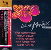 Buy Live At Montreux 2003