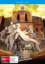 Buy Mushoku Tensei - Jobless Reincarnation - Season 1 - Part 2 | Blu-ray + DVD