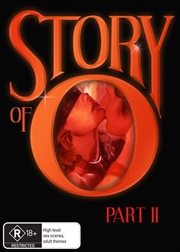 Buy Story Of O - Part 2, The