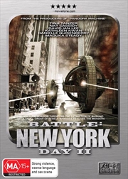 Buy Battle - New York - Day II