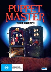 Buy Puppet Master