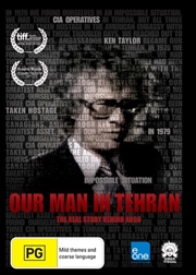 Buy Our Man In Tehran