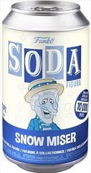 Buy Year Without A Santa Claus - Snow Miser Vinyl Soda