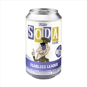 Buy Rocky & Bullwinkle - Fearless Leader Vinyl Soda