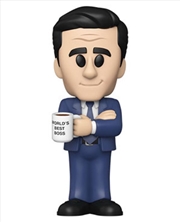 Buy Office - Michael Best Boss Vinyl Soda