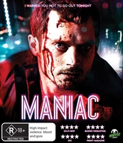 Buy Maniac