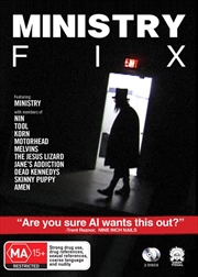 Buy Fix - The Ministry Movie | Bonus CD
