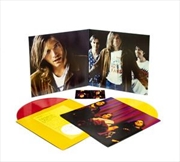Buy Come On Feel - 30th Anniversary Edition Red / Yellow Vinyl
