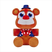 Buy Five Nights at Freddy's: Security Breach - Circus Freddy 7" US Exclusive Plush [RS]