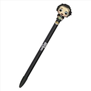 Buy Texas Chainsaw Massacre - Leatherface Lady Mask Pen Topper