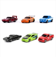 Buy Fast and Furious - Nano Hollywood Rides Vehicle Assortment (SENT AT RANDOM)