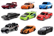 Buy Fast and Furious - Nano Vehicle Assortment B