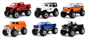 Buy Just Trucks - 1:64 Scale Diecast Vehicle Assortment B
