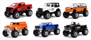 Buy Just Trucks - 1:64 Scale Diecast Vehicle Assortment B  (SENT AT RANDOM)