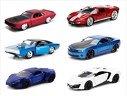 Buy Big Time Muscle - 1:32 Scale Assortment