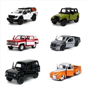 Buy Just Trucks - 1:32 Diecast Assortment  (SENT AT RANDOM)