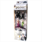 Buy Harry Potter - Nano Metalfigs 5-Pack Assortment