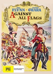 Buy Against All Flags