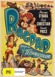 Buy Bagdad
