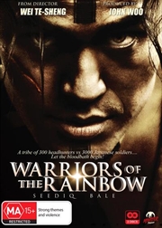 Buy Warriors Of The Rainbow - Seediq Bale