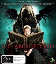 Buy ABC's Of Death, The