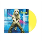 Buy Britney - Yellow Vinyl