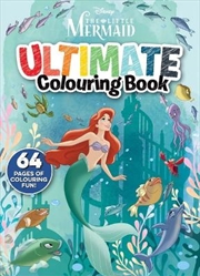 Buy Ultimate Colouring Book