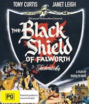 Buy Black Shield Of Falworth, The