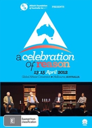 Buy 2012 Global Atheist Convention