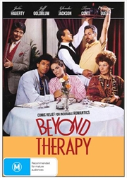 Buy Beyond Therapy