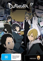 Buy Durarara!! - The Complete Series