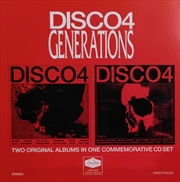 Buy Disco4: Generations