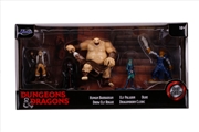 Buy Dungeons & Dragons - 1.65" Metal Figure Medium Pack B