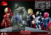 Buy Avengers 2: Age of Ultron - Artist Mix Deluxe Series 2 (Set of 5)