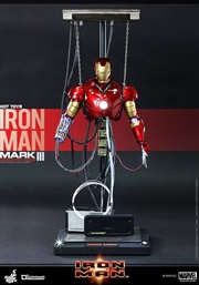 Buy Iron Man (2008) - Mark III Construction Version 1:6 Scale