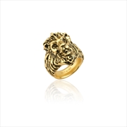Buy Disney The Lion King Adult Simba Ring - Size 6