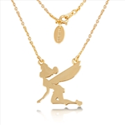Buy Kids Tinkerbell Necklace
