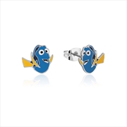 Buy Nemo Enamel Stud Earrings
